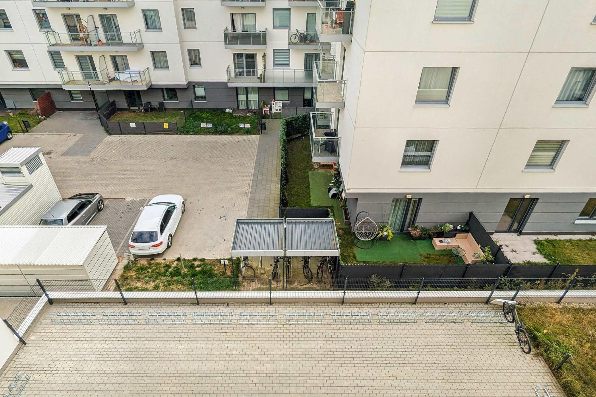 Kartuska Stylish & Parking By Renters Apartmán *