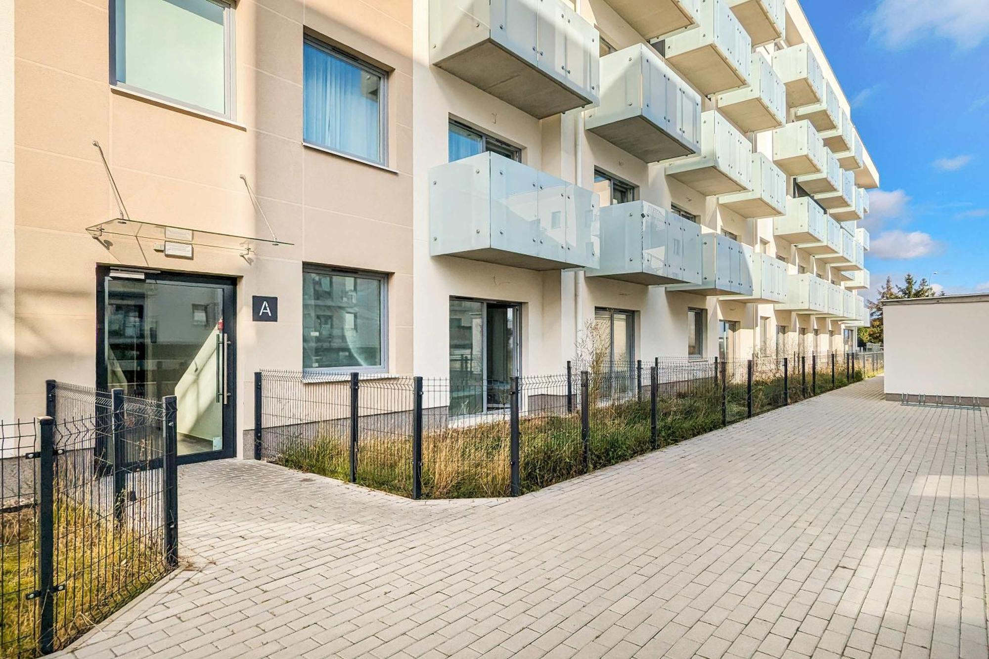 Apartmán Kartuska Stylish & Parking By Renters *