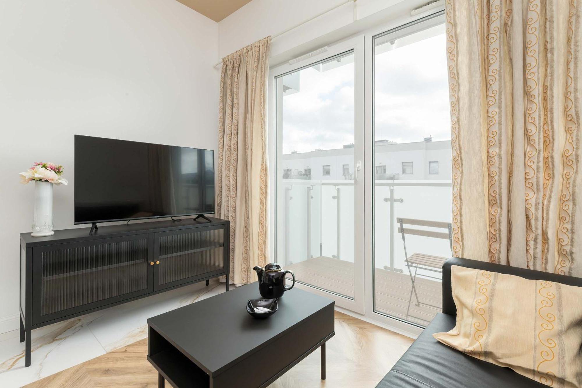 Kartuska Stylish & Parking By Renters Apartmán *