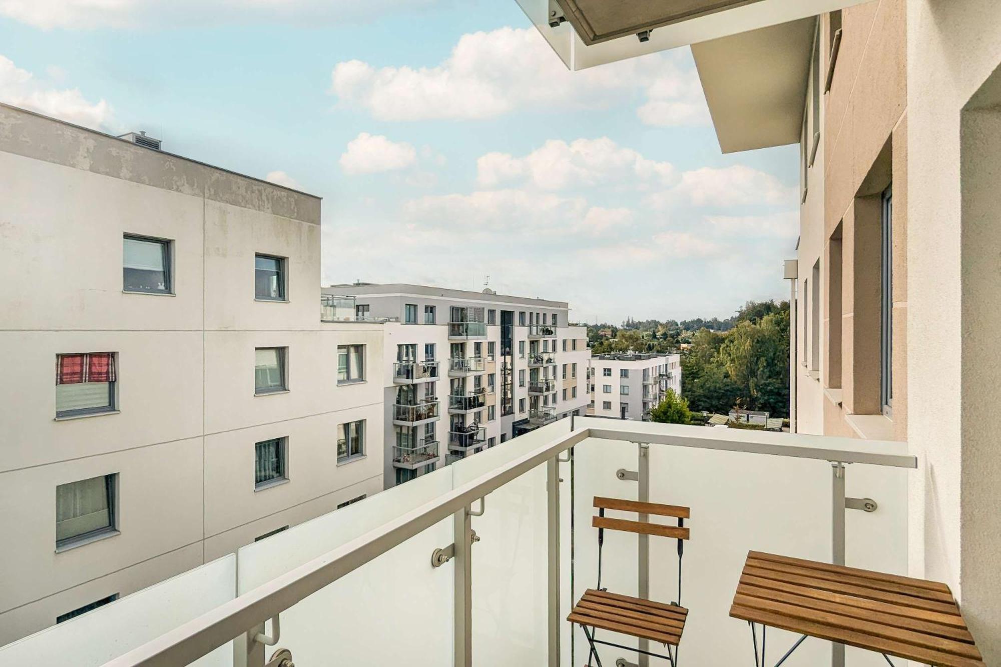 Kartuska Stylish & Parking By Renters * Gdaňsk