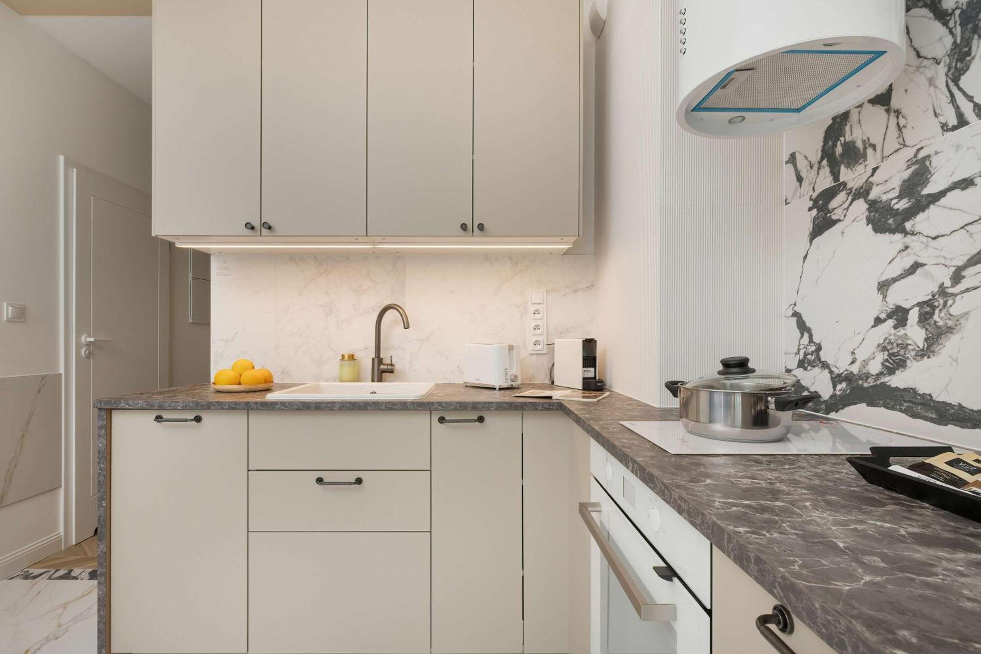 Kartuska Stylish & Parking By Renters